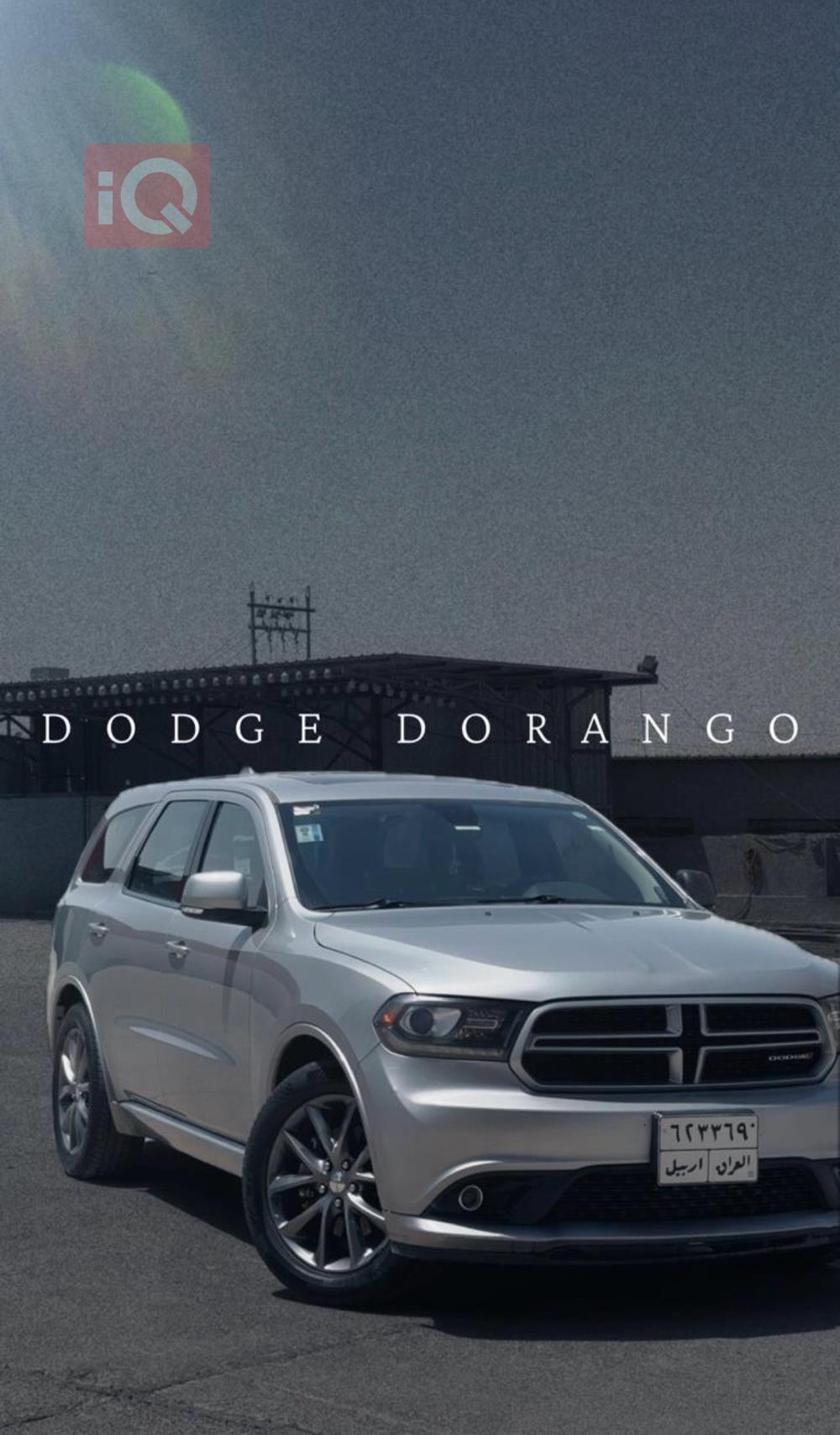 Dodge Durango